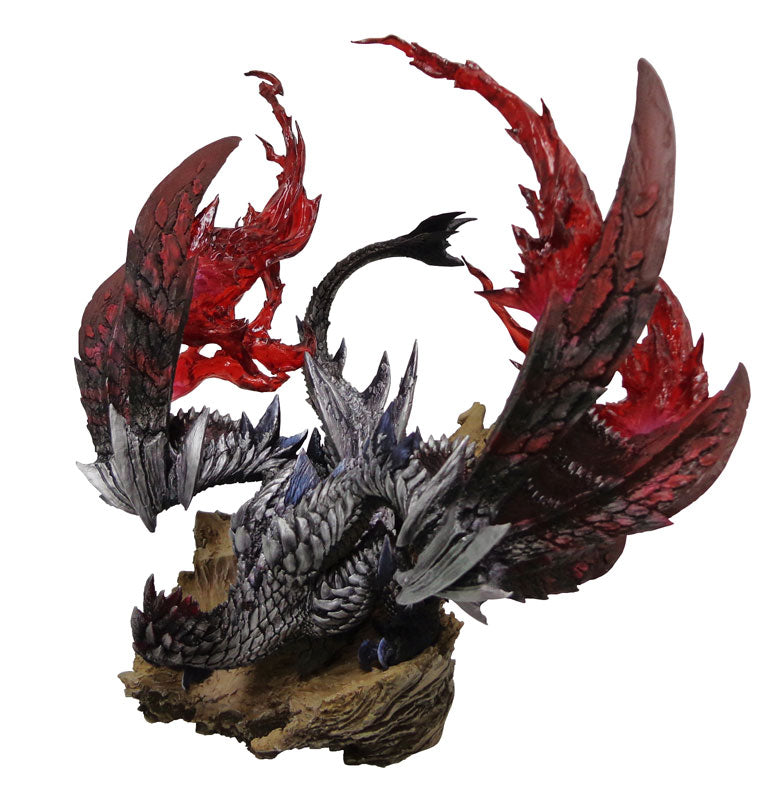 【Resale】Monster Hunter Capcom Figure Builder Creator's Model Sky Comet Dragon Valstrax Rage [Reproduction Edition]