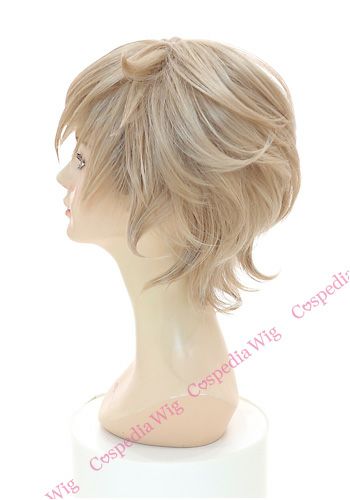 ”Touken Ranbu”Monoyoshi Sadamune style cosplay wig