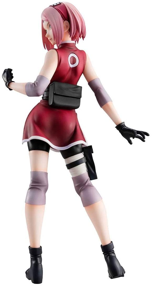 NARUTO Gals NARUTO Shippuden Sakura Haruno Ver.2 Complete Figure