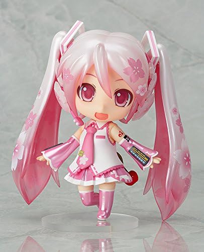 Nendoroid - Sakura Miku [Goodsmile Online Shop Exclusive]