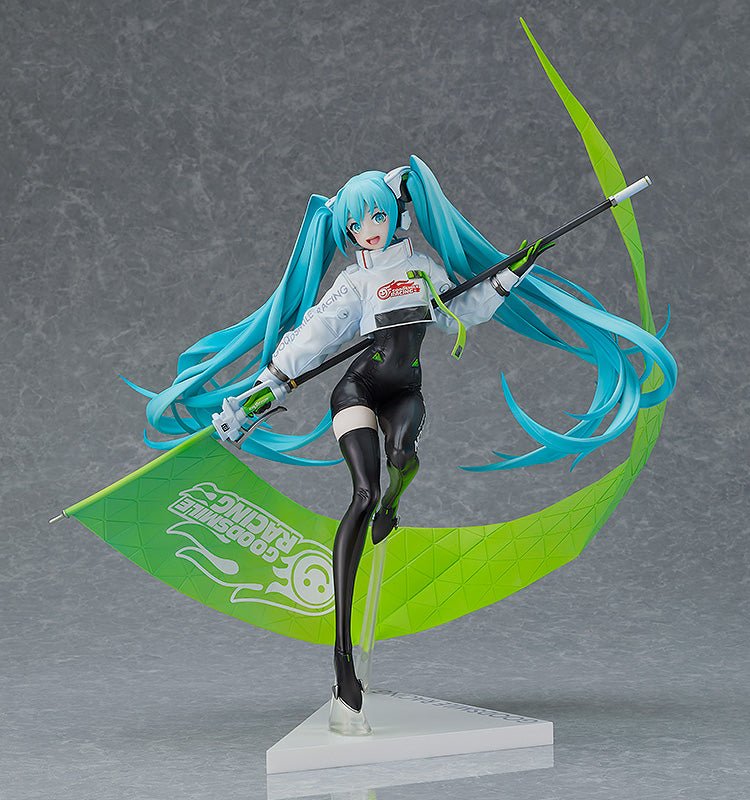 Hatsune Miku GT Project Racing Miku 2022 Ver.