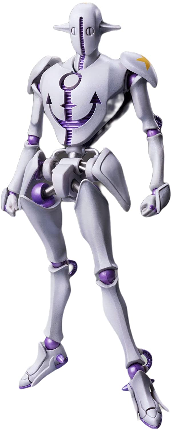 Super Action Statue JoJolion -JoJo's Bizarre Adventure Part8- Soft & Wet