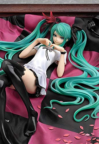 supercell feat. Hatsune Miku World Is Mine [Brown Frame] Complete Figure
