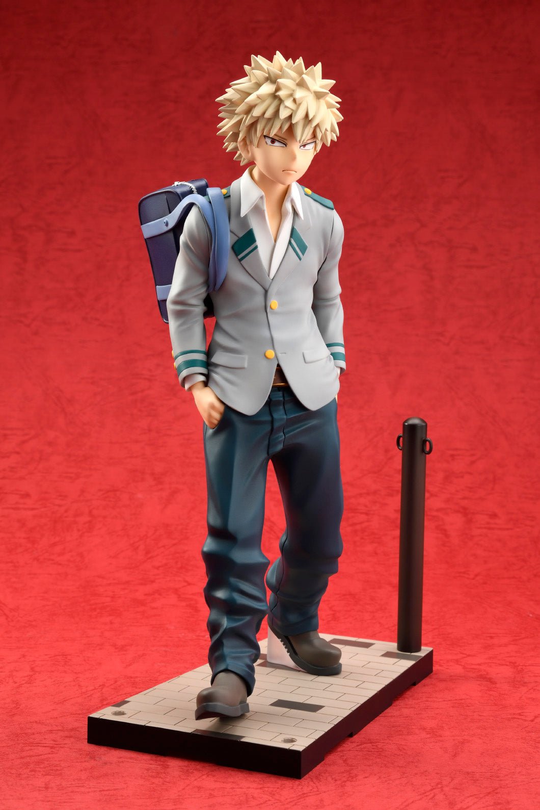 My Hero Academia ConeColle Bakugo Katsuki School Uniform Ver.