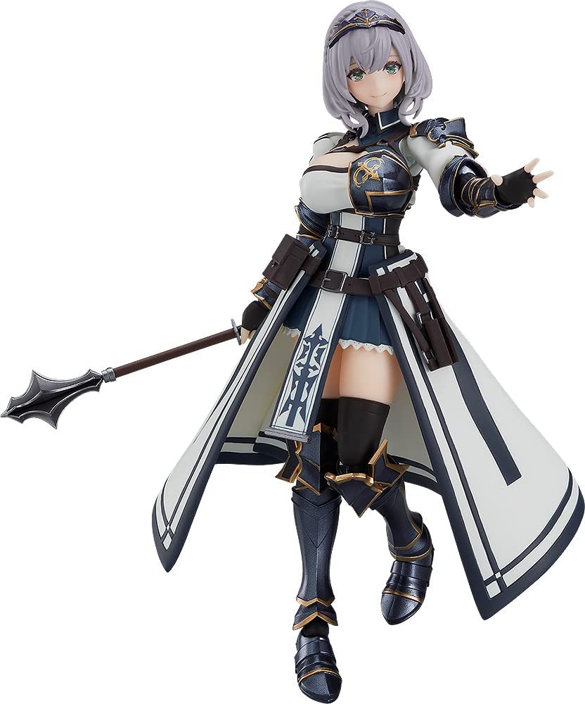 figma Hololive Production Shirogane Noel