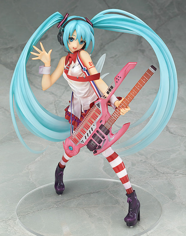 Character Vocal Series 01 Hatsune Miku Greatest Idol Ver. 1/8 Figure