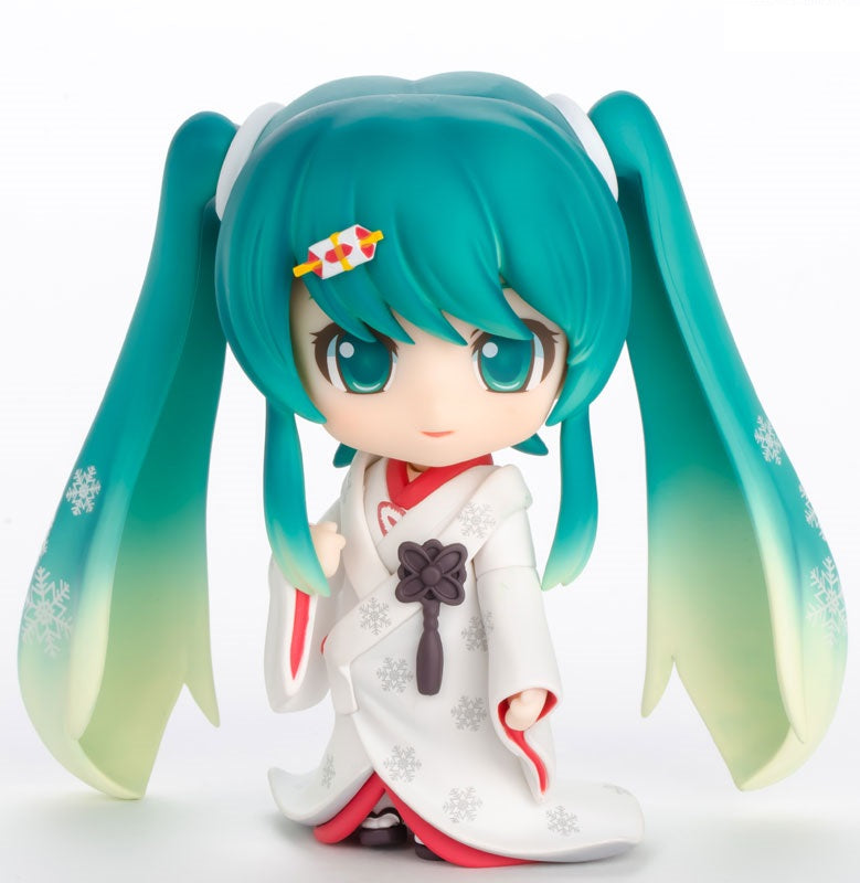 Nendoroid - Snow Miku Strawberry White Kimono Ver.