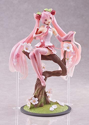 Sakura Miku -Cherry Blossom Fairy ver.- 1/7 Complete Figure (spiritale Exclusive)