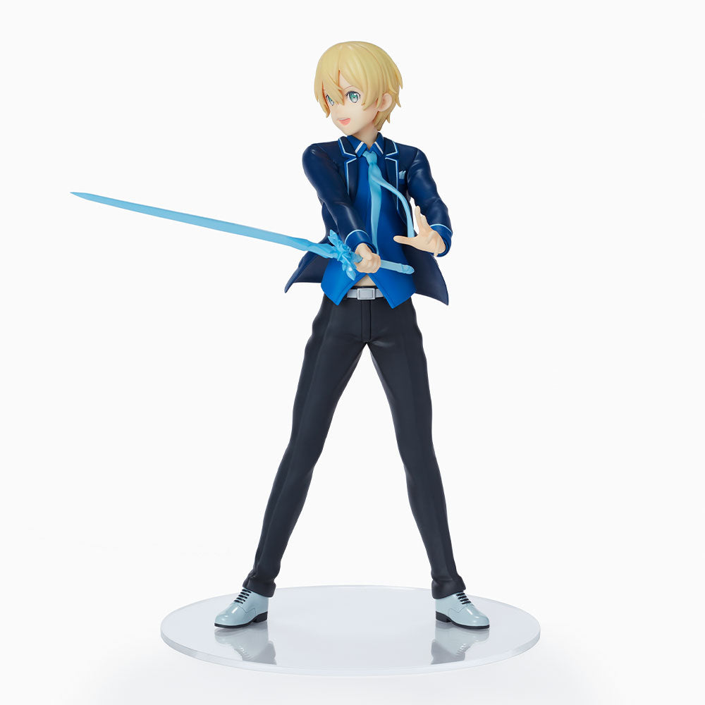Sword Art Online Alicization Limited Premium Figure Eugeo Exchronicle Ver.