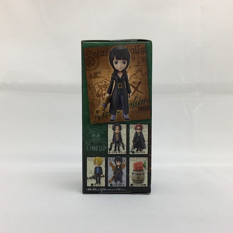 One Piece World Collectable Figure -Treasure Rally II -Real Ver. Nico Robin 38386