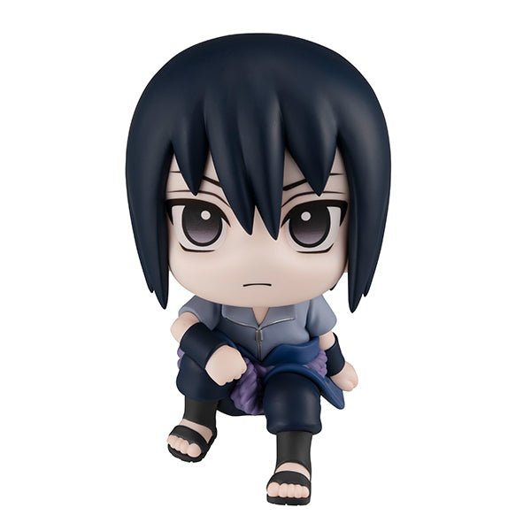 LookUp NARUTO Shippuden Sasuke Uchiha Complete Figure