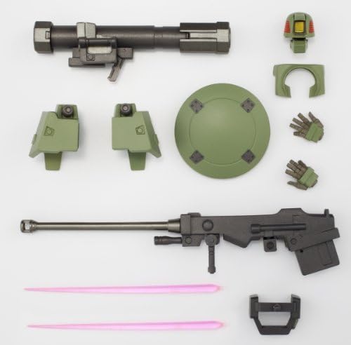 Robot Spirits -SIDE MS- Leo Option Set From 