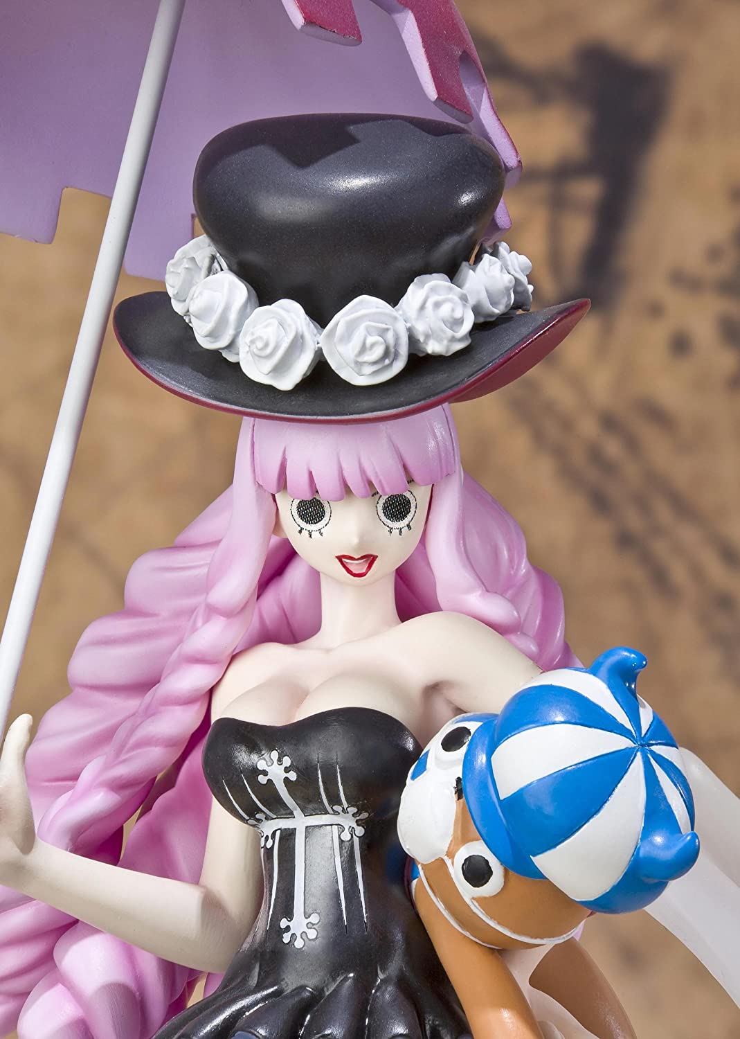 Figuarts ZERO - ONE PIECE: Perhona Complete Figure