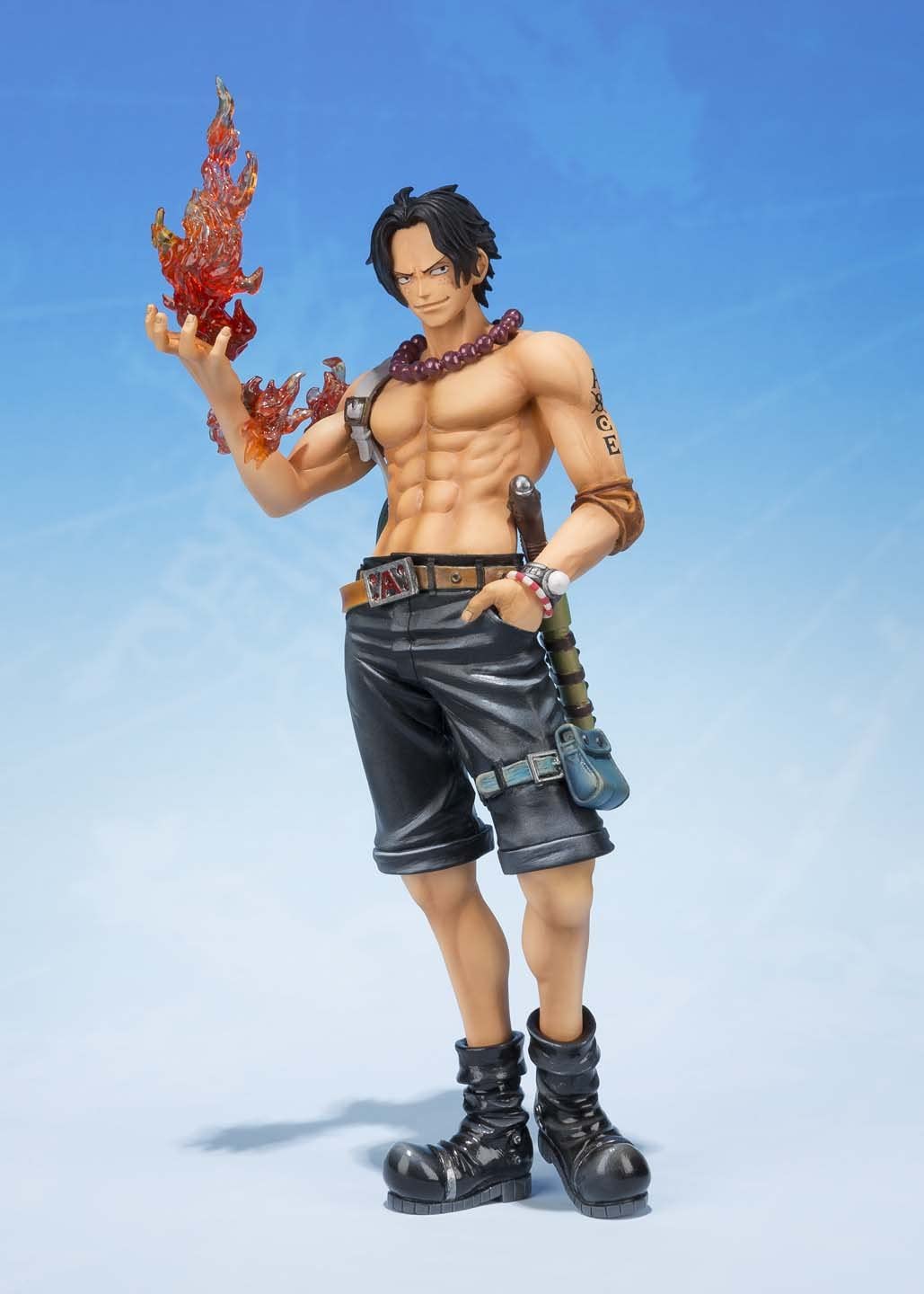Figuarts ZERO - Portgas D. Ace -5th Anniversary Edition- 