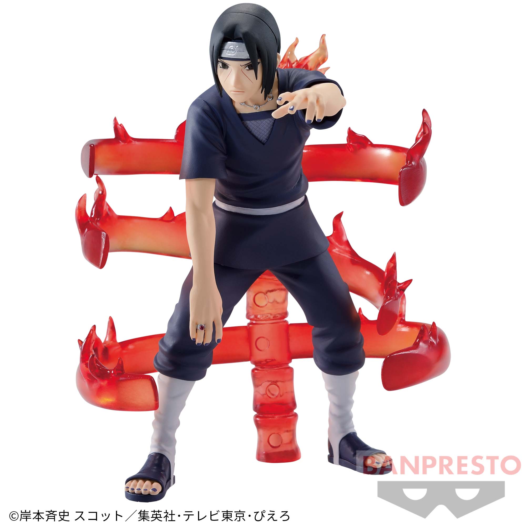 NARUTO Shippuuden EFFECTREME -ITACHI UCHIHA-