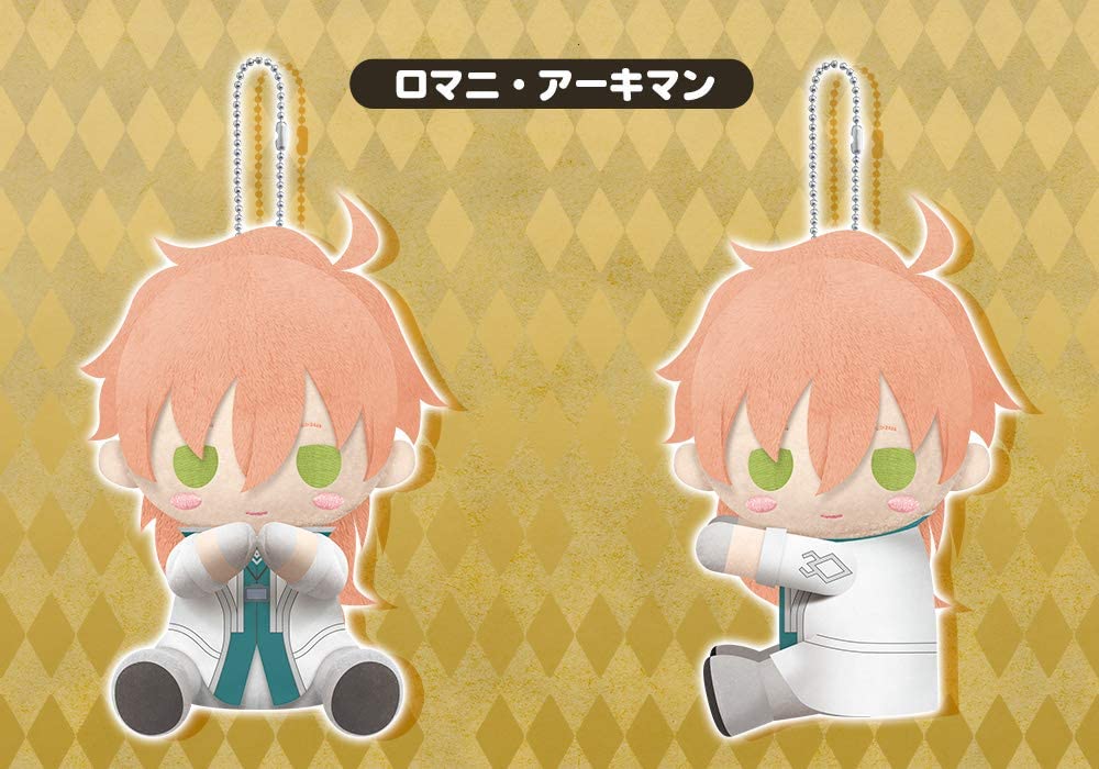 es Series nino Pitanui Fate/Grand Order -Demonic Battlefront: Babylonia- Romani Archaman