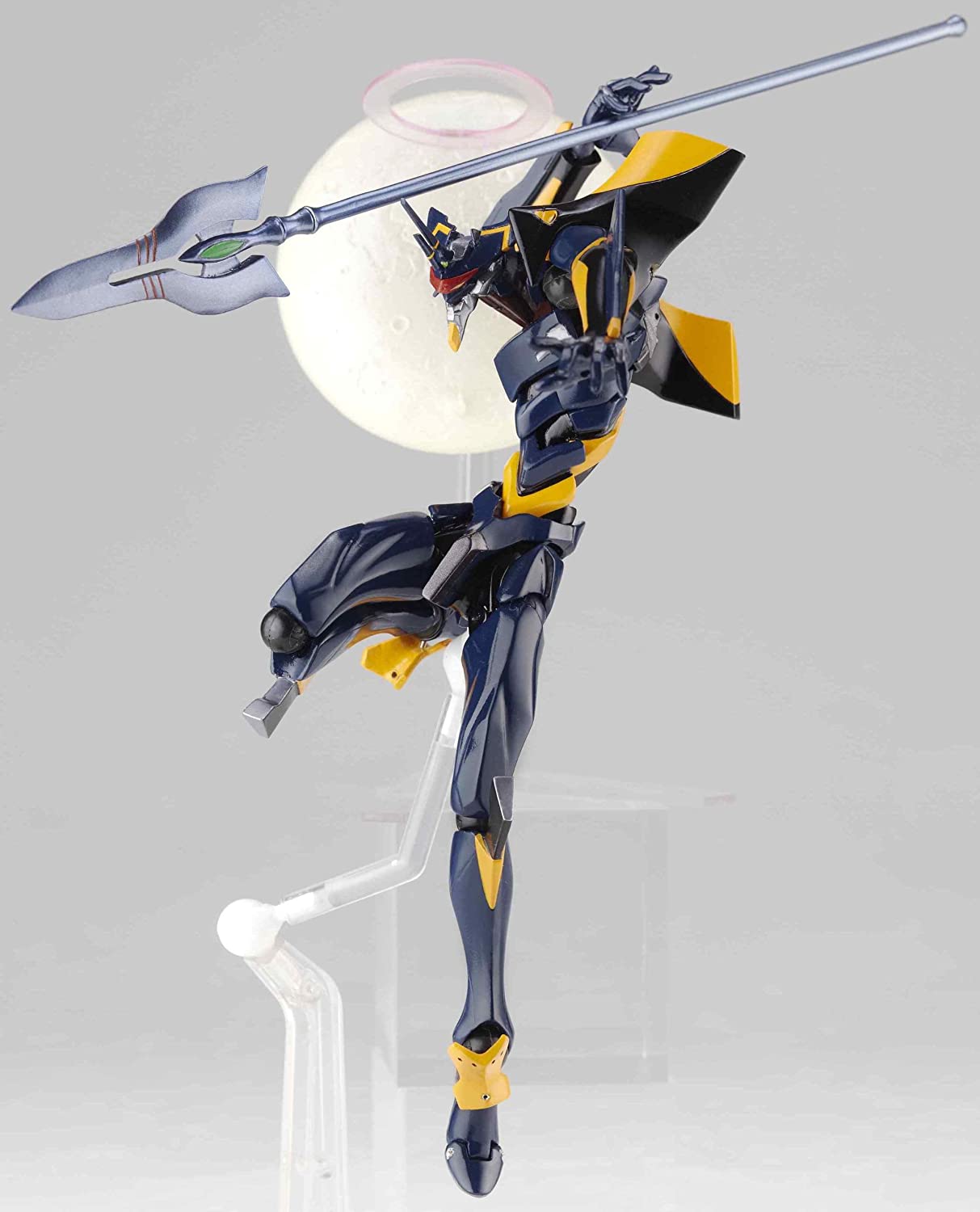 Revoltech Yamaguchi No108 Evangelion Evolution - Evangelion Mark.06
