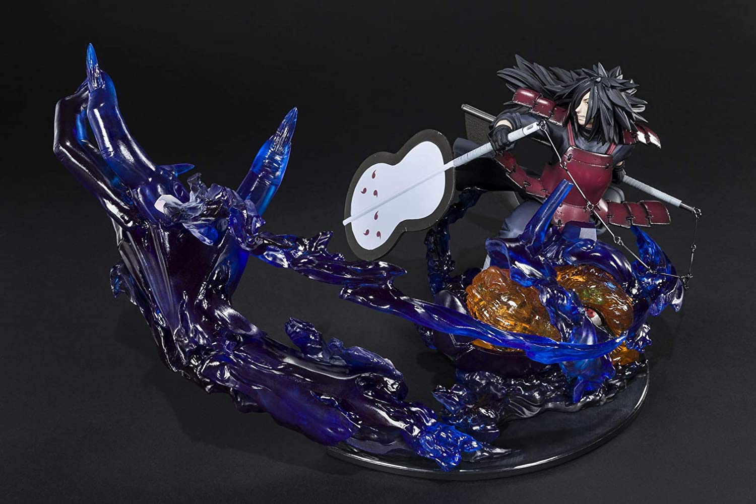 Figuarts ZERO Madara Uchiha -Majestic Attire: Susanoo- Kizuna Relation 