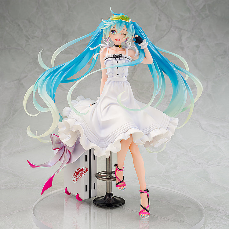 Hatsune Miku GT Project Racing Miku 2021 Vacation Style Ver. 1/7 Complete Figure