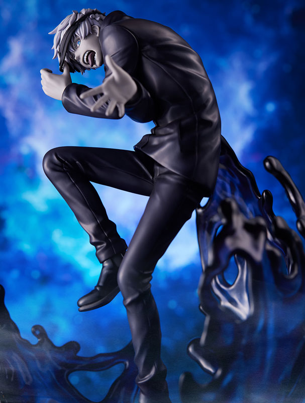 Jujutsu Kaisen Satoru Gojo -Monochrome ver.- 1/7 Complete Figure
