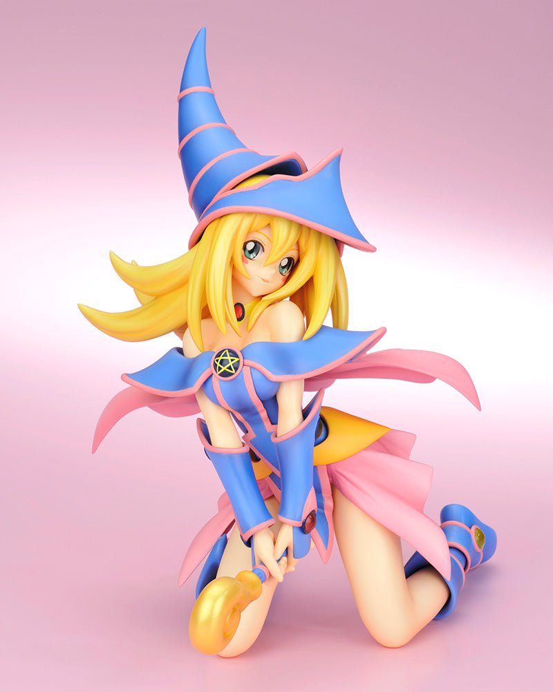 Yu-Gi-Oh! Duel Monsters Dark Magician Girl 1/7 Complete Figure
