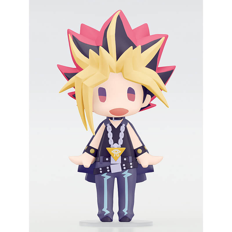 HELLO! GOOD SMILE Yu-Gi-Oh! Duel Monsters Yami Yugi Posable Figure