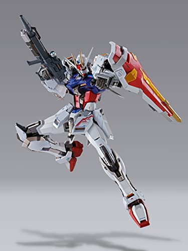 METAL BUILD Strike Gundam - METAL BUILD 10th Ver.- [Tamashii Web Shoten Exclusive]