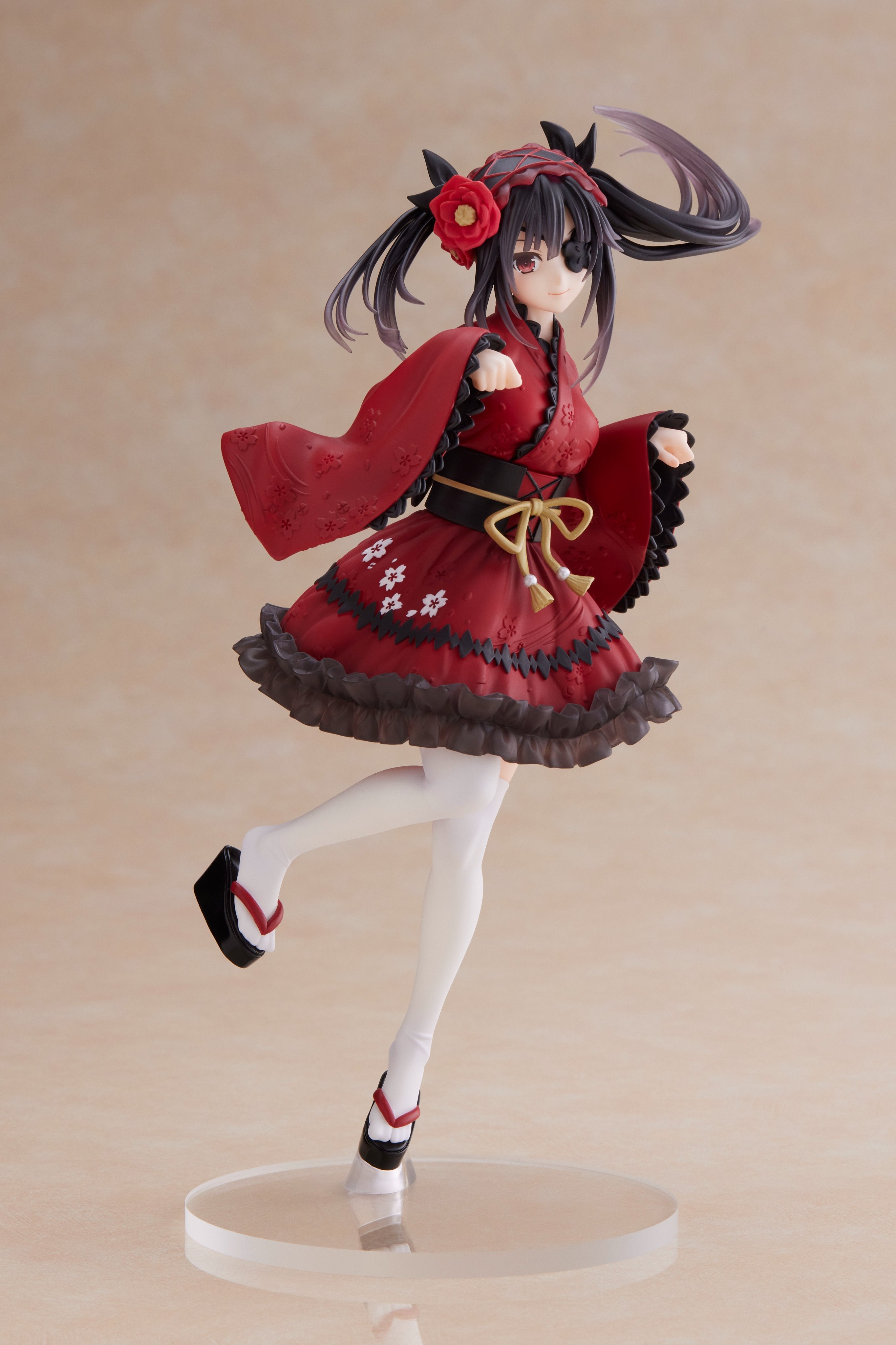 Date A Live IV - Tokisaki Kurumi - Coreful Figure - Japanese Goth Ver.