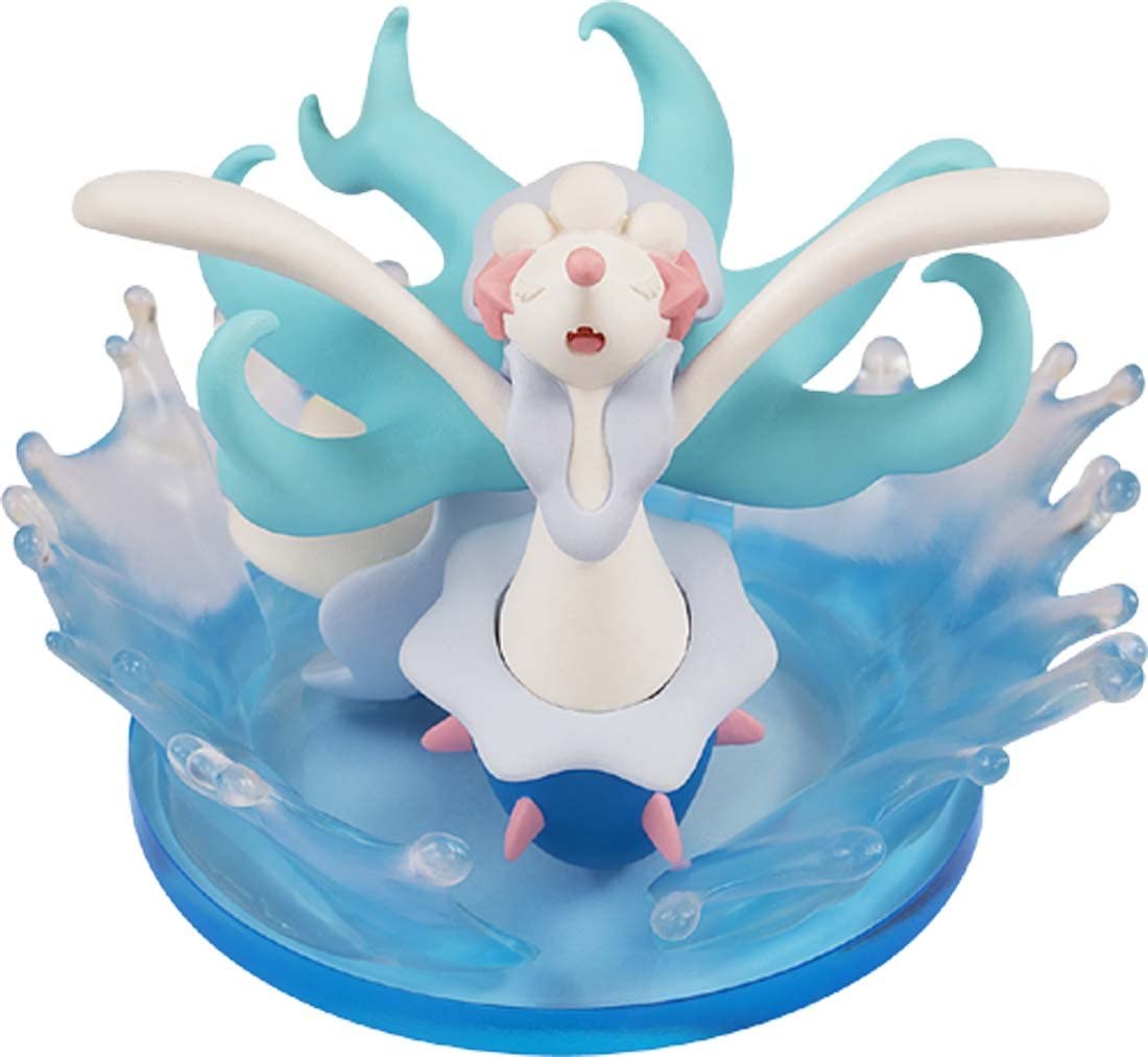 Pokemon MonColle EX EZW_04 Primarina Oceanic Operetta