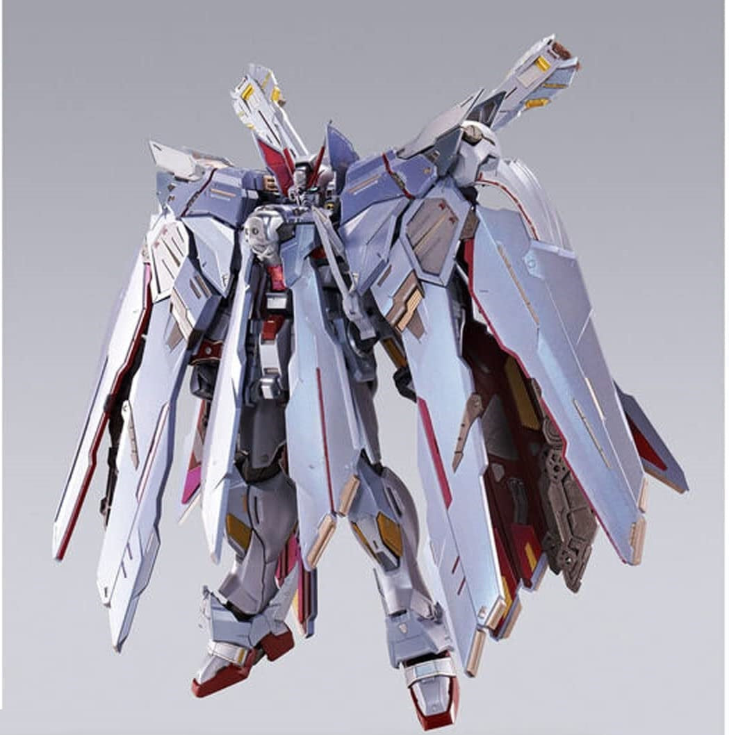 METAL BUILD Mobile Suit Crossbone Gundam: Ghost Crossbone Gundam X-0 Full Cloth