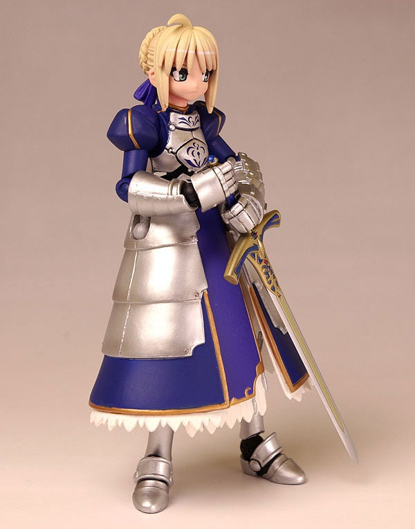 Revoltech - Fate/stay night: Saber