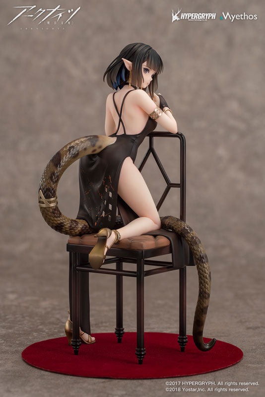 Arknights Eunectes Dress Ver. 1/7 Complete Figure