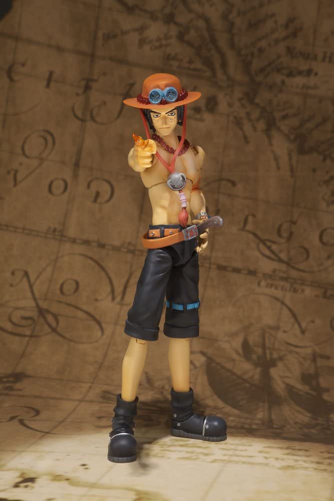 SH. Figuarts - ONE PIECE: Portgas D. Ace