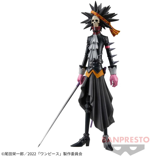 ONE PIECE FILM RED - DXF - THE GRANDLINE MEN - vol.9 - Brook -