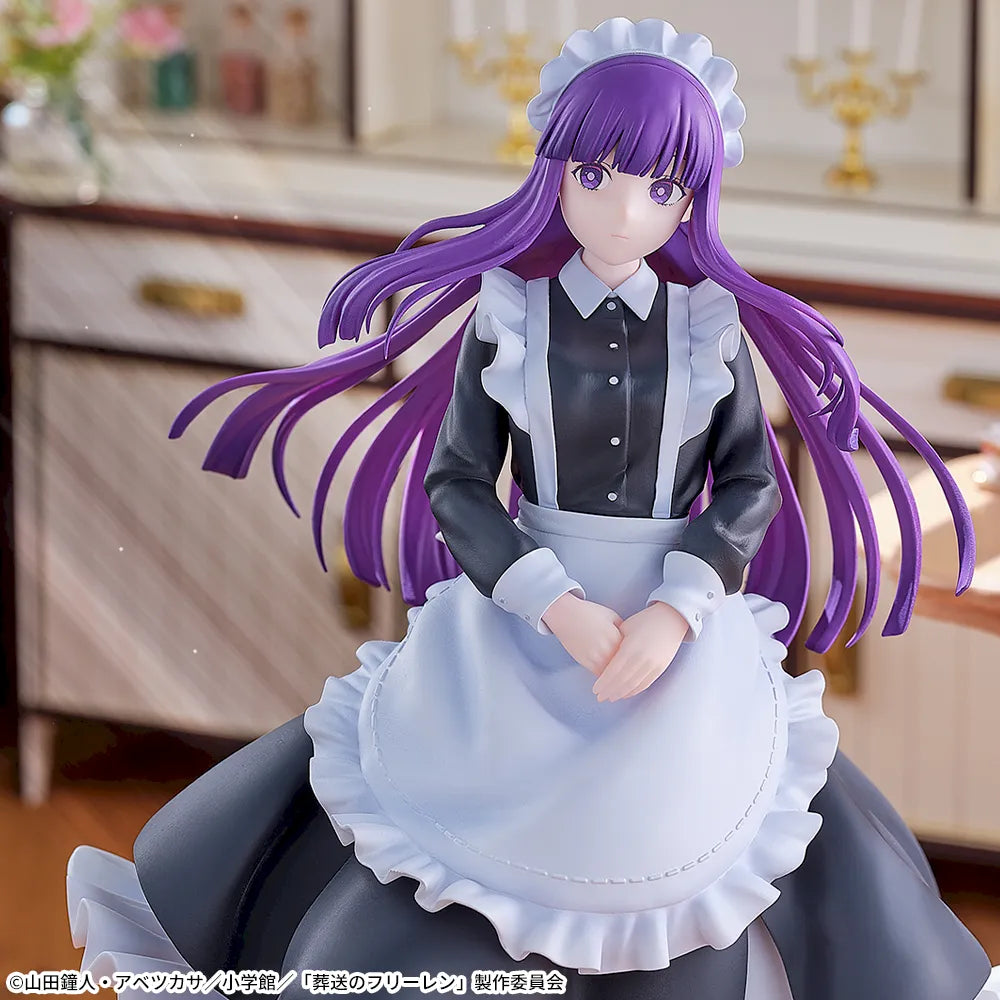 Frieren: Beyond Journey's End Luminasta Fern - Maid Clothes