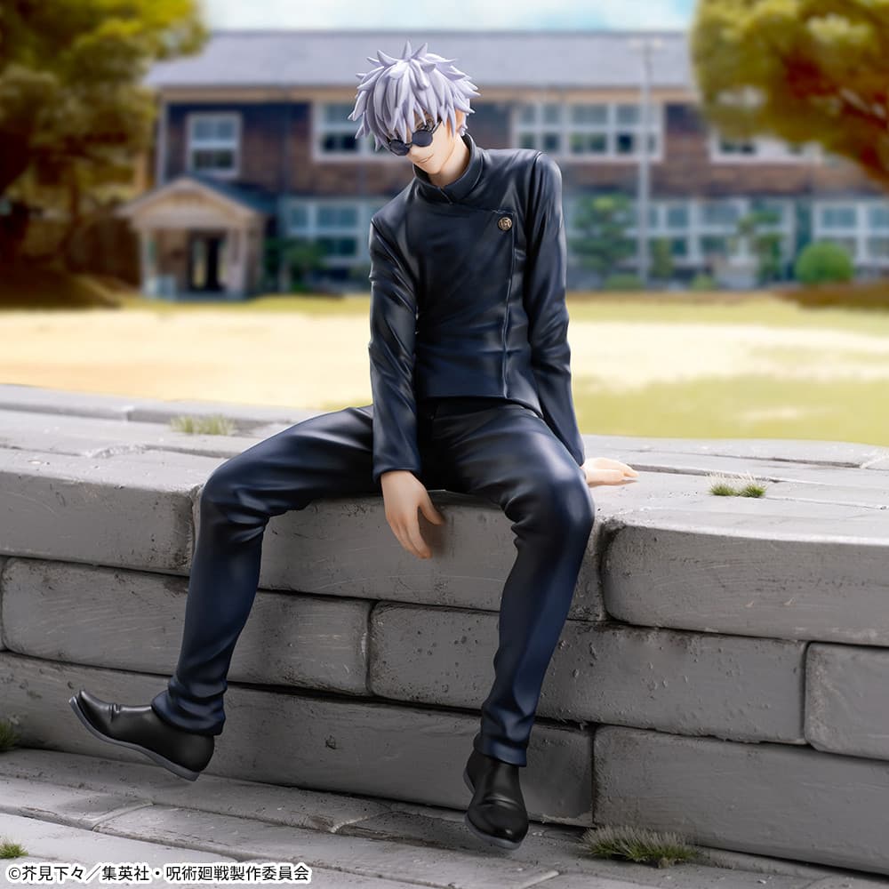 Jujutsu Kaisen Kaigyoku・Gyokusetsu Chokonose Premium Figure - Gojo Satoru