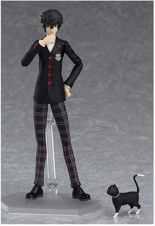 figma Persona 5 Protagonist
