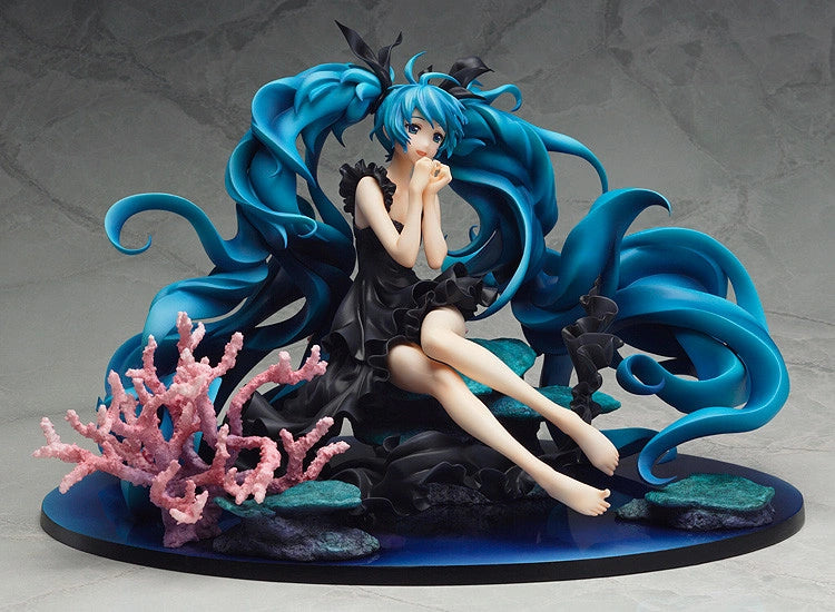 Character Vocal Series 01 Hatsune Miku Deep Sea Girl ver. 1/8 Complete Figure