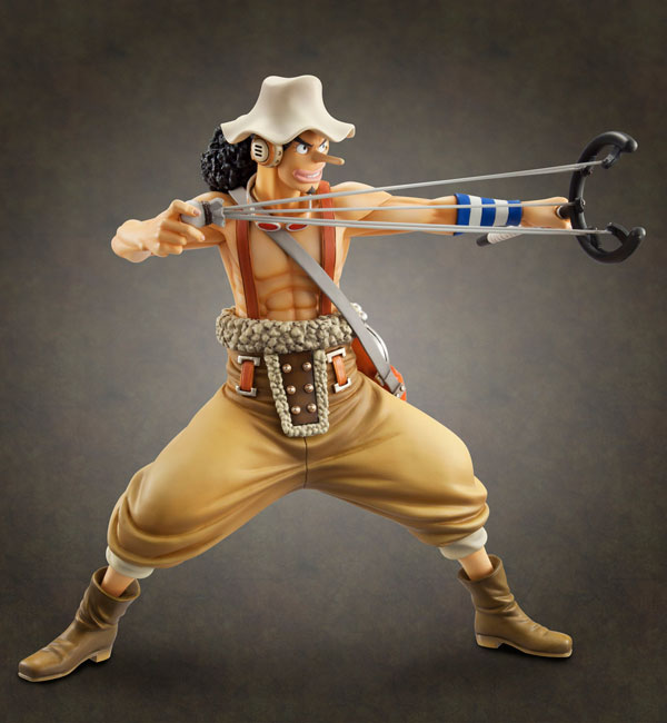 Excellent Model PortraitOf.Pirates ONE PIECE 