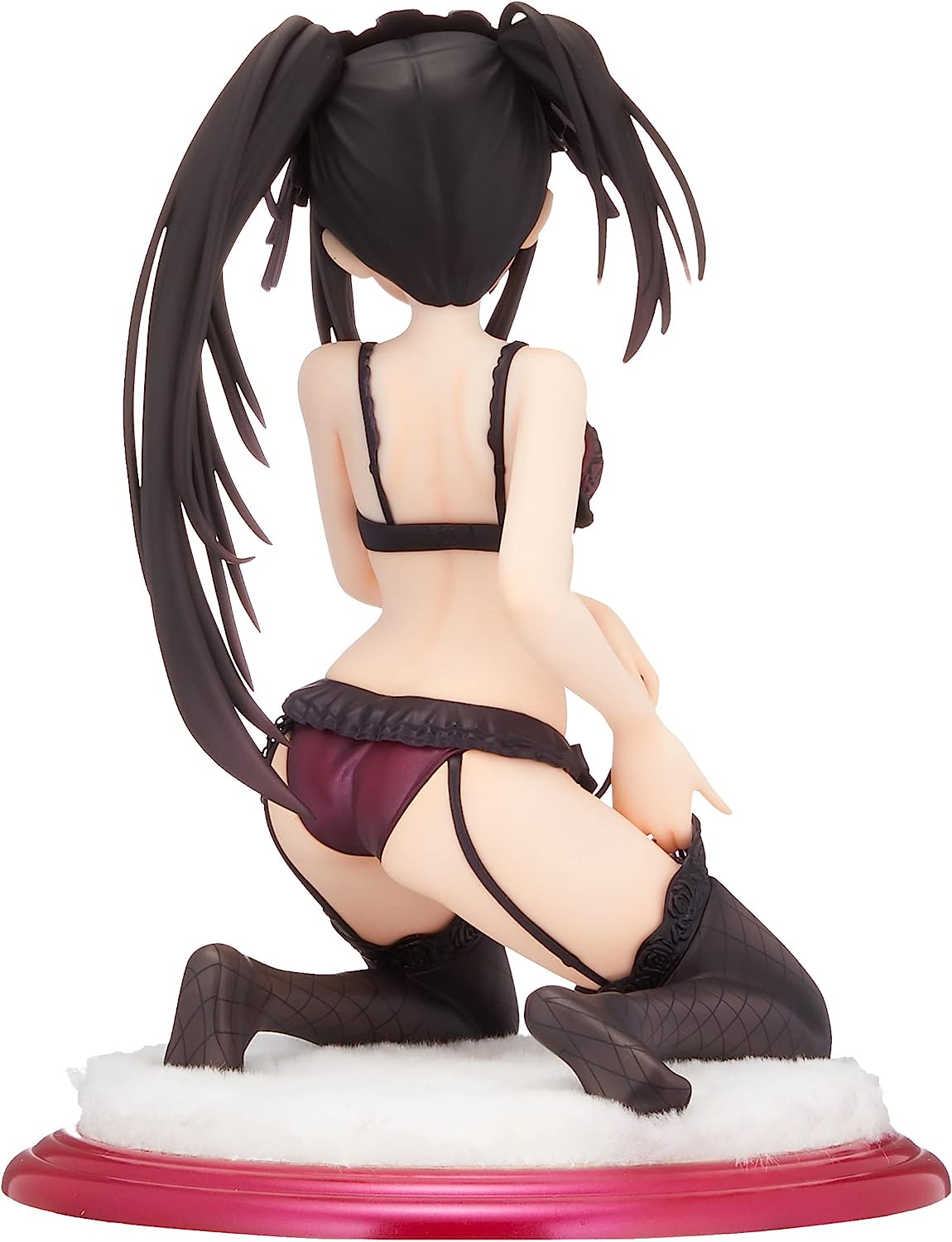 DreamTech Date A Live Kurumi Tokisaki [Date A Gravure] 1/7 Complete Figure