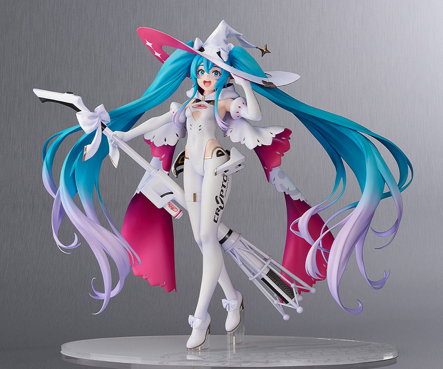 Hatsune Miku GT Project Racing Miku 2024Ver. 1/7 Complete Figure