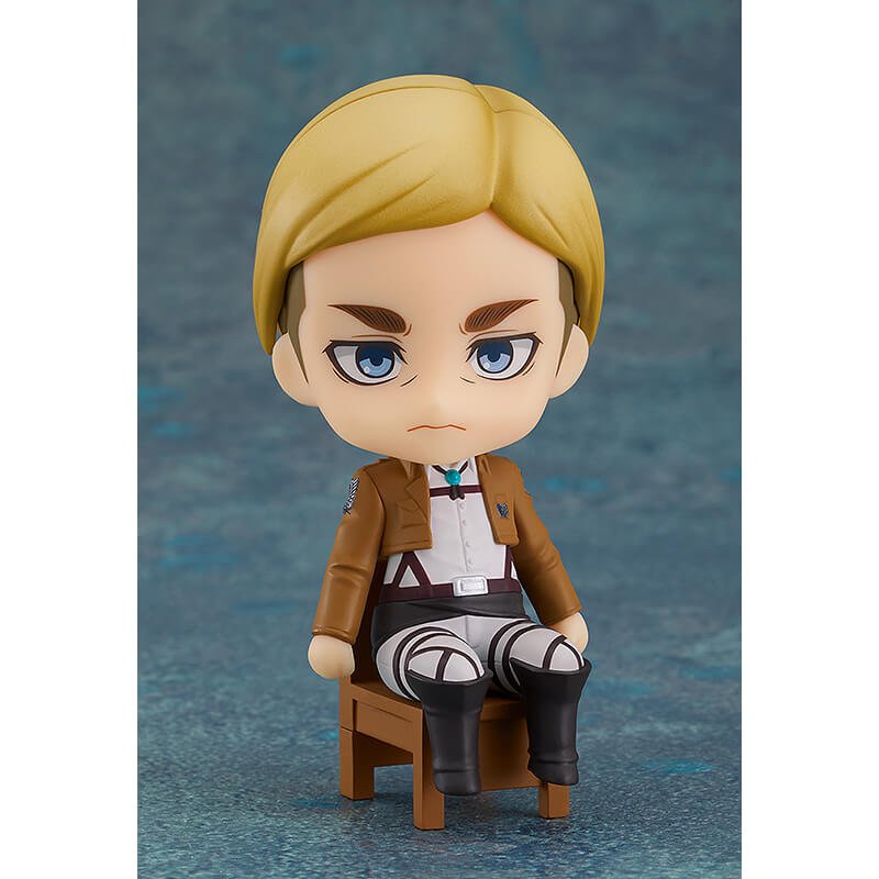Nendoroid Swacchao! Attack on Titan Erwin Smith