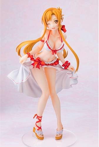 Sword Art Online Asuna Swimsuit Ver. 1/7 Complete Figure (Dengekiya Exclusive)