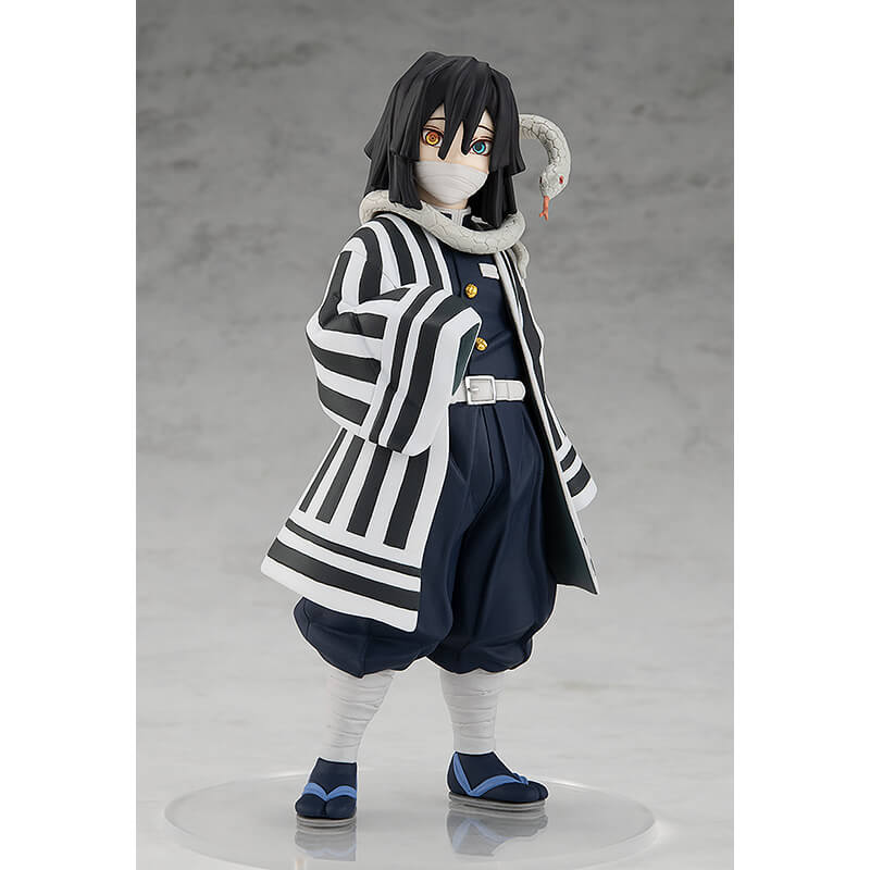 POP UP PARADE Demon Slayer: Kimetsu no Yaiba Obanai Iguro Complete Figure