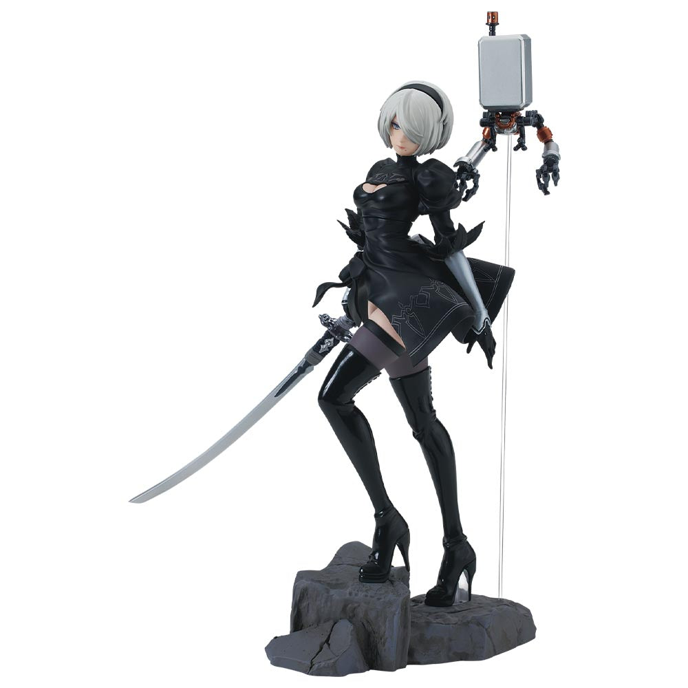 NieR:Automata Ver11a 2B Figure Last One Ver. [Ichiban-Kuji Last One Prize]