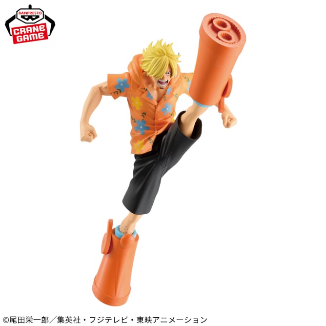 ONE PIECE - BATE RECORD COLLECTION - SANJI Ⅱ