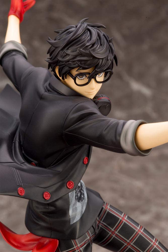 ARTFX J Persona 5: Dancing Star Night Protagonist & Morgana 1/8 Complete Figure(
