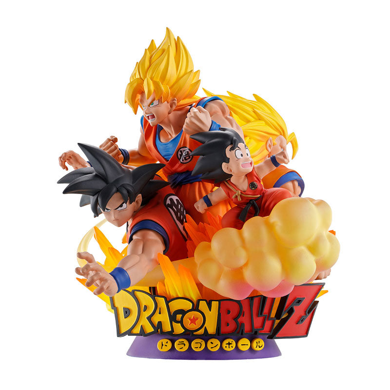 Puchirama DX Dracap RE BIRTH 01 Complete Figure