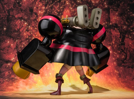 Figuarts ZERO - Franky -ONE PIECE FILM Z Final Battle Costume Ver.- [Tamashii Web Exclusive]