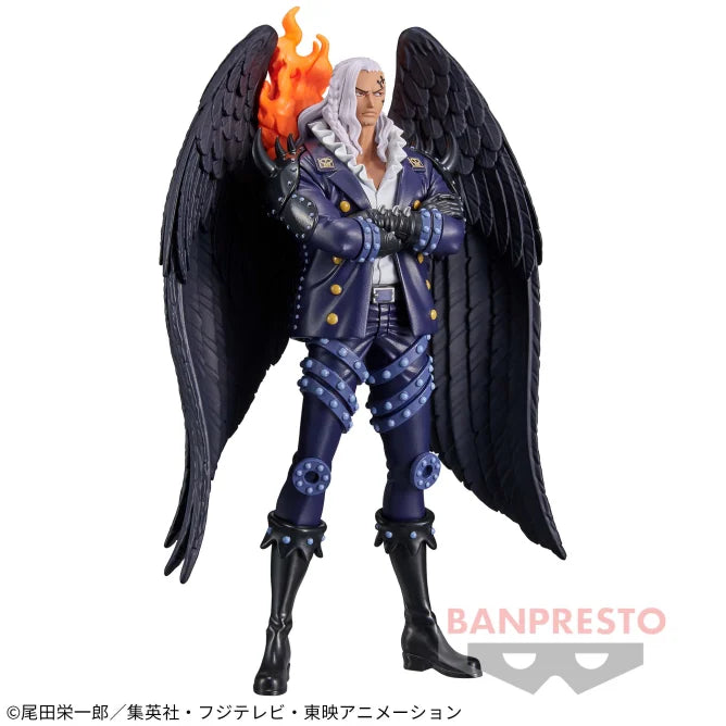 ONE PIECE - DXF - THE GRANDLINE SERIES EXTRA - KING -